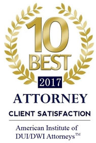 Miami Beach DUI Lawyer