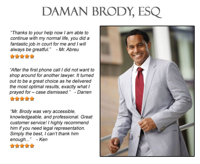 Miami Beach Criminal Attorney